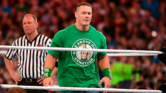 The Great Khali Praises Former WWE Champion John Cena For Never Complaining