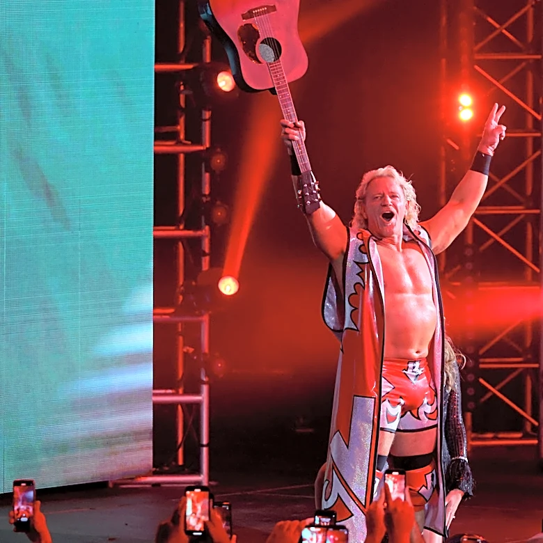Jeff Jarrett Thinks WWE HOFer 'Personified' TNA