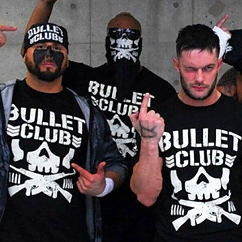 Finn Balor Credits NJPW Booker With Bullet Club Lineup