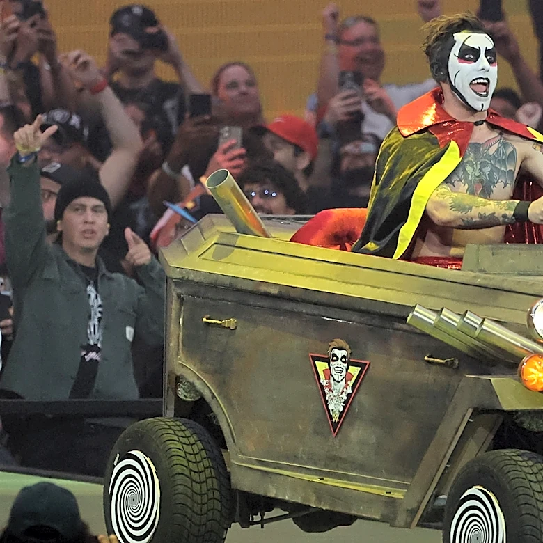 Danhausen 'Uncursing Parade' In New York Set To Stream Live Ahead Of WWE SNME