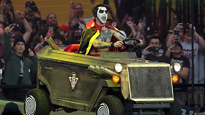 Danhausen 'Uncursing Parade' In New York Set To Stream Live Ahead Of WWE SNME