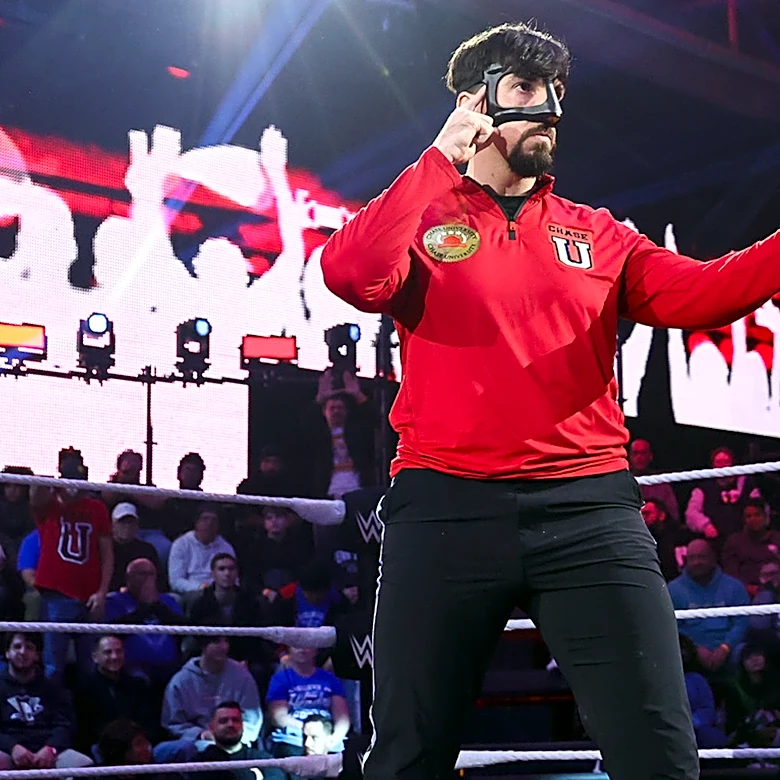 Former WWE Star Andre Chase Says NXT Faction Wasn't Supposed To End When It Did