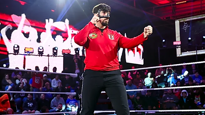 Former WWE Star Andre Chase Says NXT Faction Wasn't Supposed To End When It Did