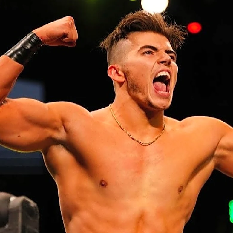 Sammy Guevara On AEW Absence: 'Not My Call'