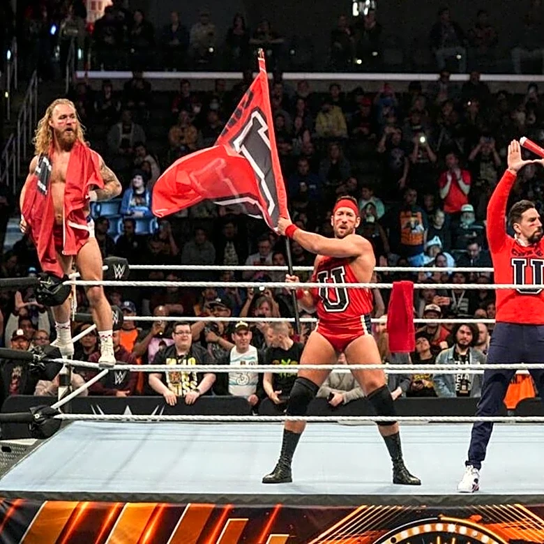 Former WWE NXT Star Andre Chase Says He Pitched One Other Person To Be In Chase U