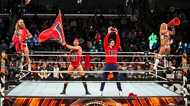 Former WWE NXT Star Andre Chase Says He Pitched One Other Person To Be In Chase U