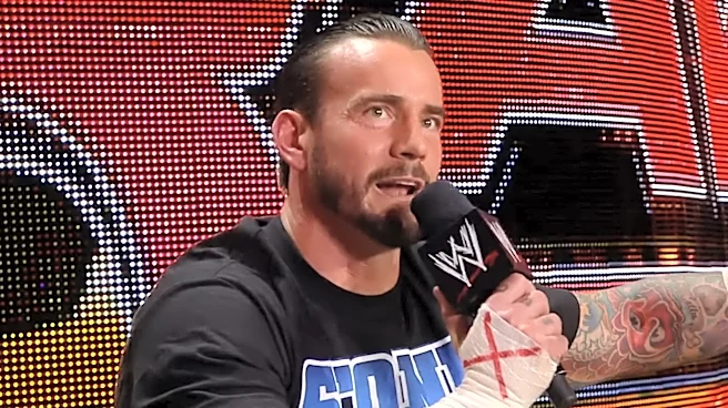 WWE Champ CM Punk Looks Back On 2011's Summer Of Punk, Pipe Bomb Promo