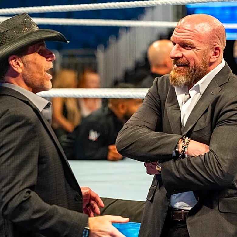 WWE's Je'Von Evans Talks Differences Between Triple H And Shawn Michaels
