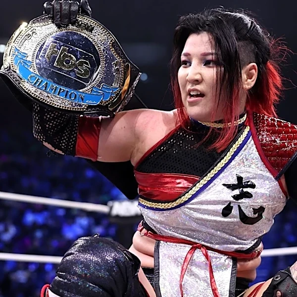 AEW Collision Results 7/18 - Three Titles On The Line, Will Ospreay & Athena In Action