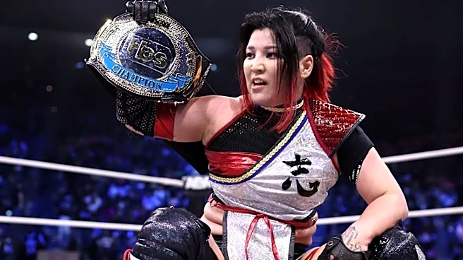 AEW Collision Results 7/18 - Three Titles On The Line, Will Ospreay & Athena In Action