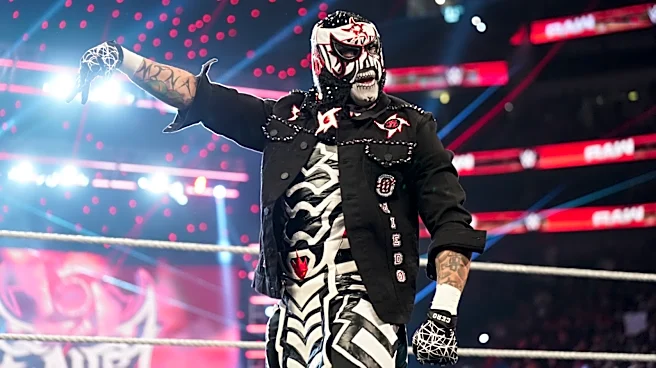 Penta Wants WWE To Revive One Aspect Of AAA's Past