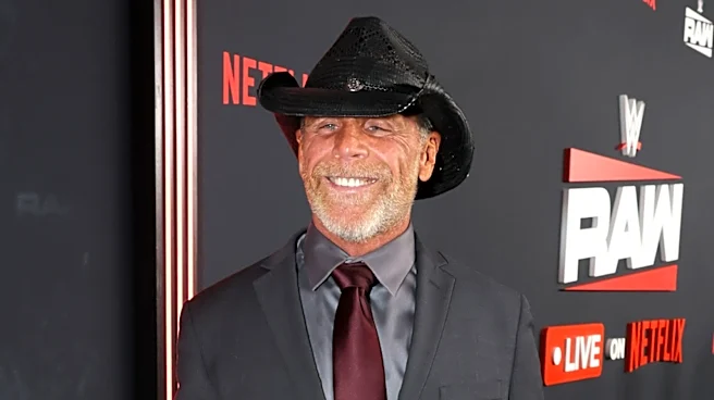 Former WWE NXT Star Andre Chase Explains What It's Like Having Shawn Michaels As Boss
