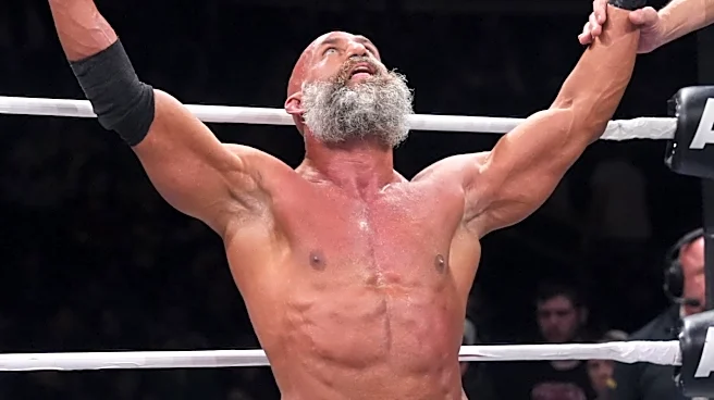 Tommaso Ciampa Adds Extreme Stipulation To AEW Redemption Match