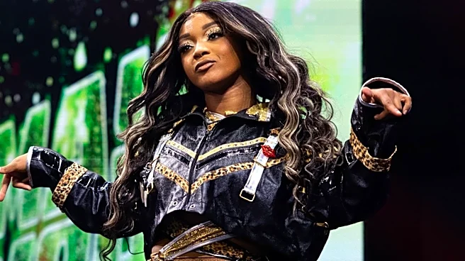 Maya World Earns AEW TBS Title Shot