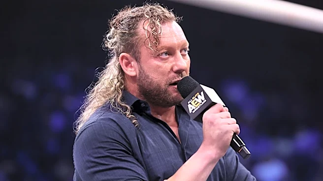 AJ Styles Doesn't Believe AEW's Kenny Omega Will Ever Work In WWE