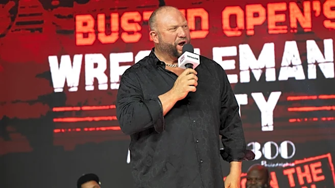 Bully Ray Says Former WWE Star Has Become 'Background Noise' In AEW
