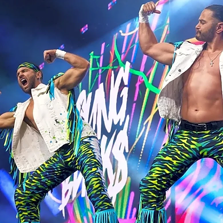 Young Bucks Make Major Challenge For AEW Redemption