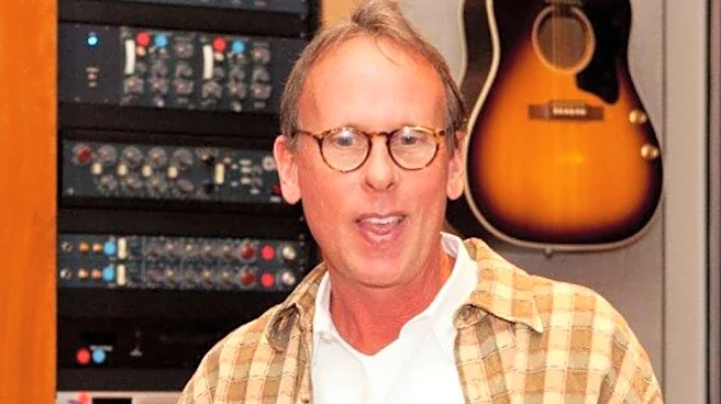 Former WWE Composer Jim Johnston Explains Why He Avoided Interacting With Wrestlers