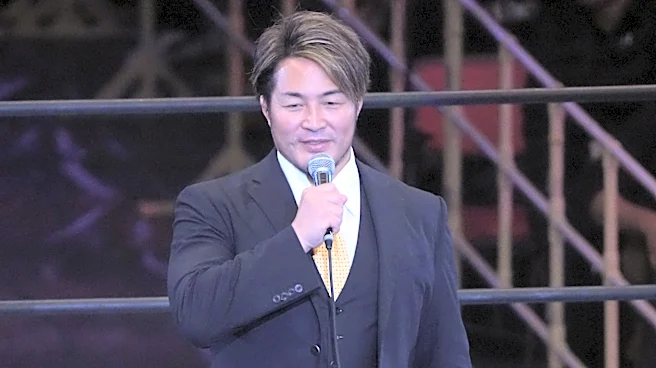 NJPW Announces Event At Hokkaido Airport
