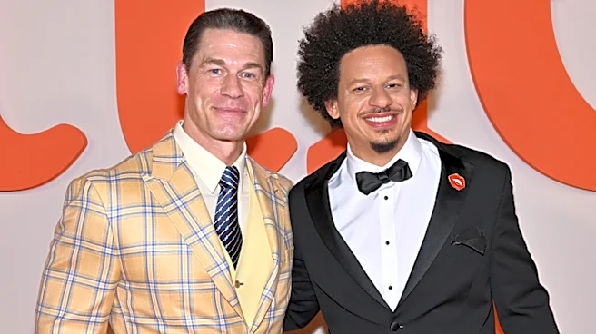 WWE's John Cena Compares Wrestling And Comedy