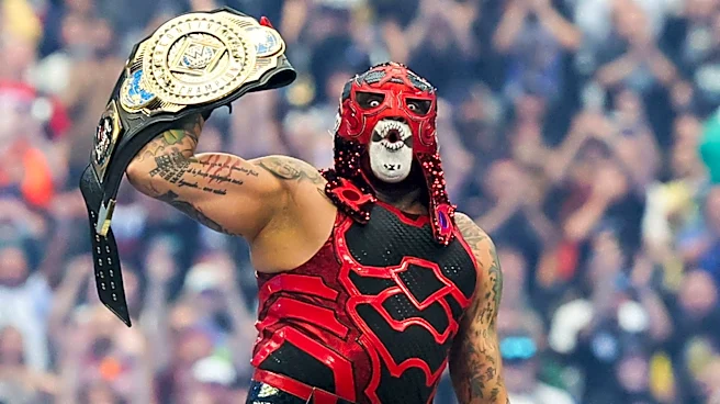 Penta Looks Back At The Evolution Of His Character, What's Changed In WWE