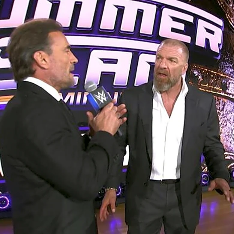 AEW's Jeff Jarrett Comments On Low Ticket Sales For WWE SummerSlam