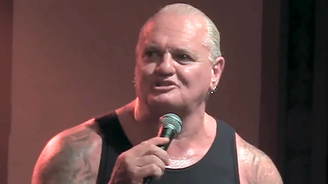 Former WWE Star Gangrel Discusses How Long He Plans To Keep Wrestling