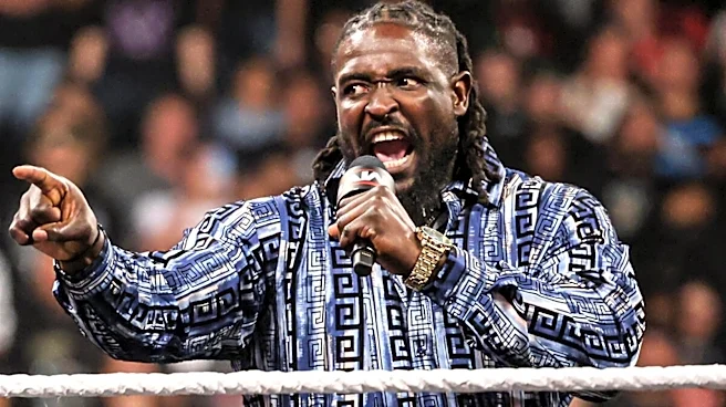 Bully Ray & Mark Henry Disagree That WWE SummerSlam Match Is 'Must-Win' For Oba Femi