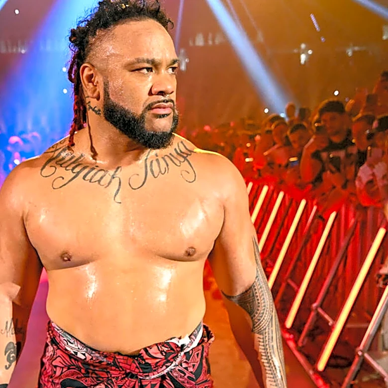 Jacob Fatu Says He Won't Travel To WWE Raw Despite Being Booked For A Match