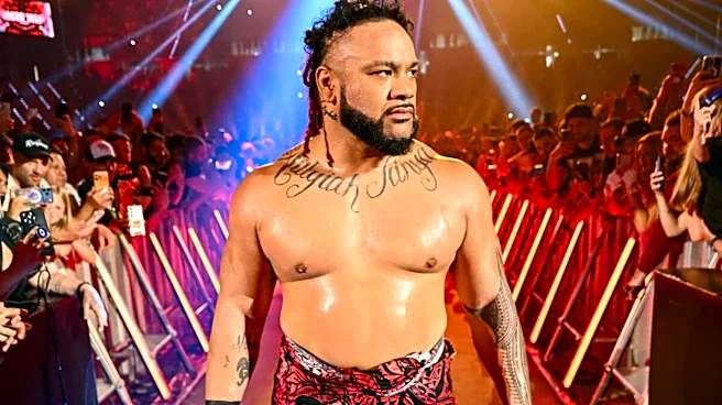 Jacob Fatu Says He Won't Travel To WWE Raw Despite Being Booked For A Match
