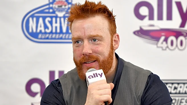 Update On Sheamus's WWE Non-Compete