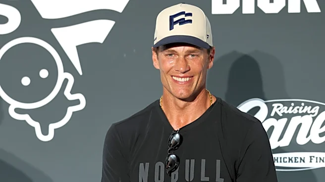 NFL Legend Tom Brady Reportedly In 'Ongoing Conversations' With WWE
