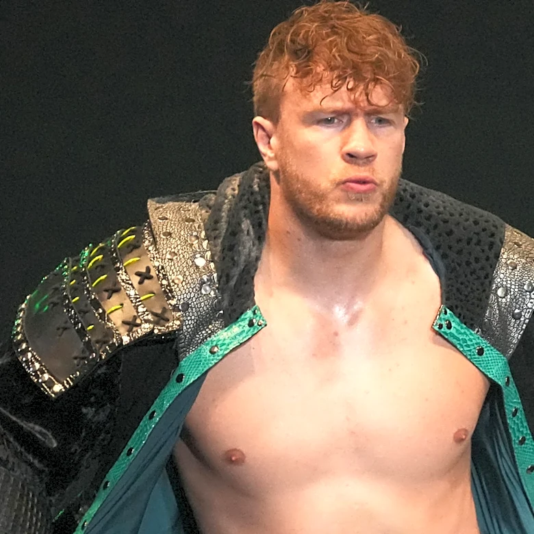 AEW Star Will Ospreay Recalls Winning Top NJPW Title During Pandemic