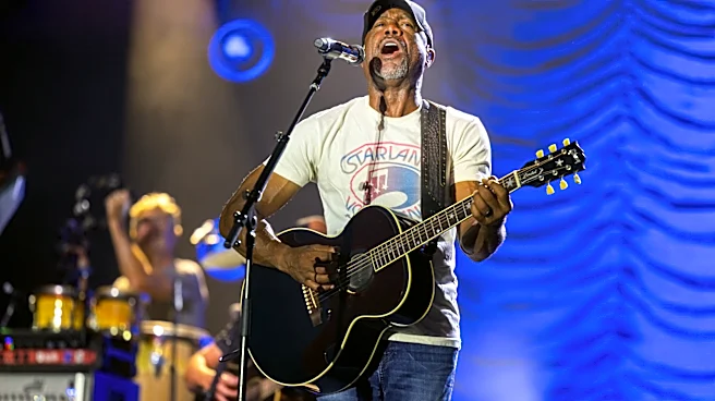 Singer Darius Rucker To Perform National Anthem At WWE SummerSlam 2026