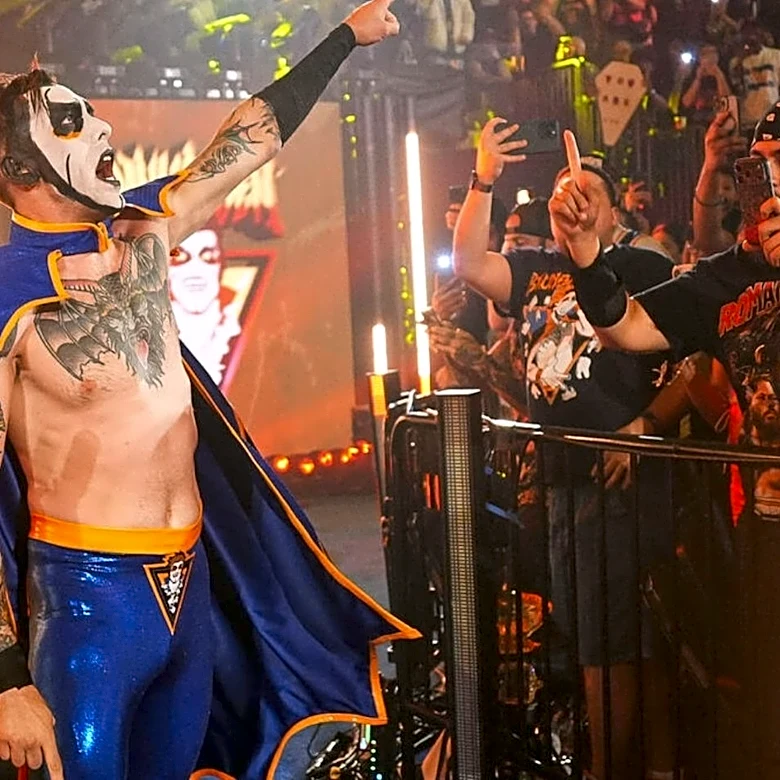 Danhausen Singles Match Added To WWE SummerSlam 2026 Card