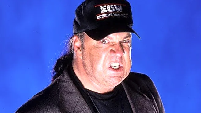 WWE HOFer D-Von Dudley Recalls First Meeting Paul Heyman