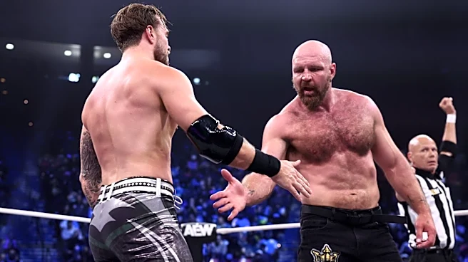 Matt Hardy Believes AEW Dynamite Match Should've Been More One-Sided