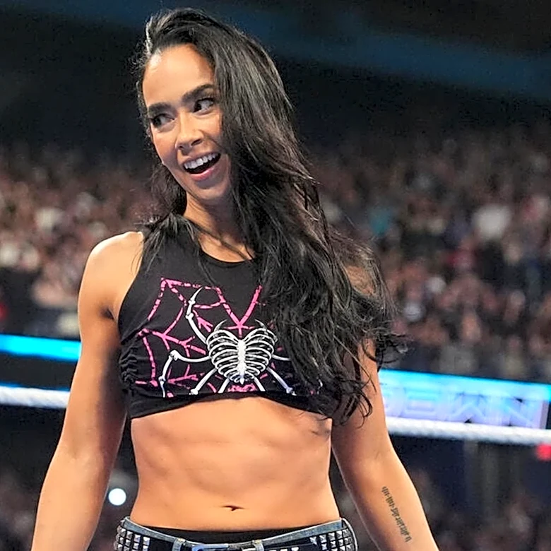 AJ Lee Discusses 'Wonderful Surprise' Of WWE Return