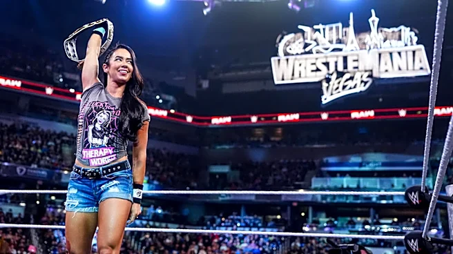 AJ Lee Says Her WWE Contract Pays Her An Amount Equivalent To Husband CM Punk