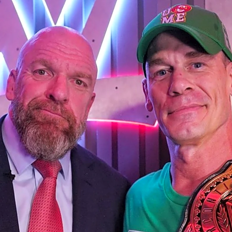 WWE's John Cena & Triple H Explain Thinking Behind 2025 Heel Run