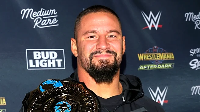 WWE Unreal Confirms Bron Breakker Was Pitched To Win 2026 Men's Royal Rumble Match