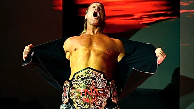 TNA Champ Nic Nemeth Previews Jeff Hardy Match, Comments On Early Announcement
