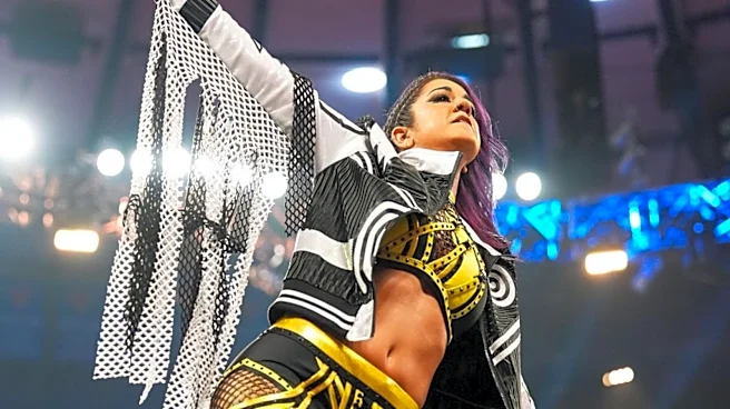 Backstage Details On Bayley's WWE Contract Status, Expected Interest From AEW
