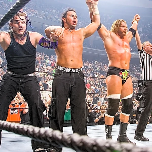 CM Punk Explains Why WWE Survivor Series 2006 Was Among Best Nights Of His Career