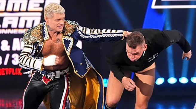 WWE SmackDown Ratings & Viewership Report: 7/17/2026