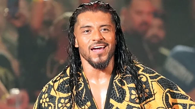 Former WWE Star Santos Escobar Releases Farewell Message: 'Watch Me Paul And Nick'