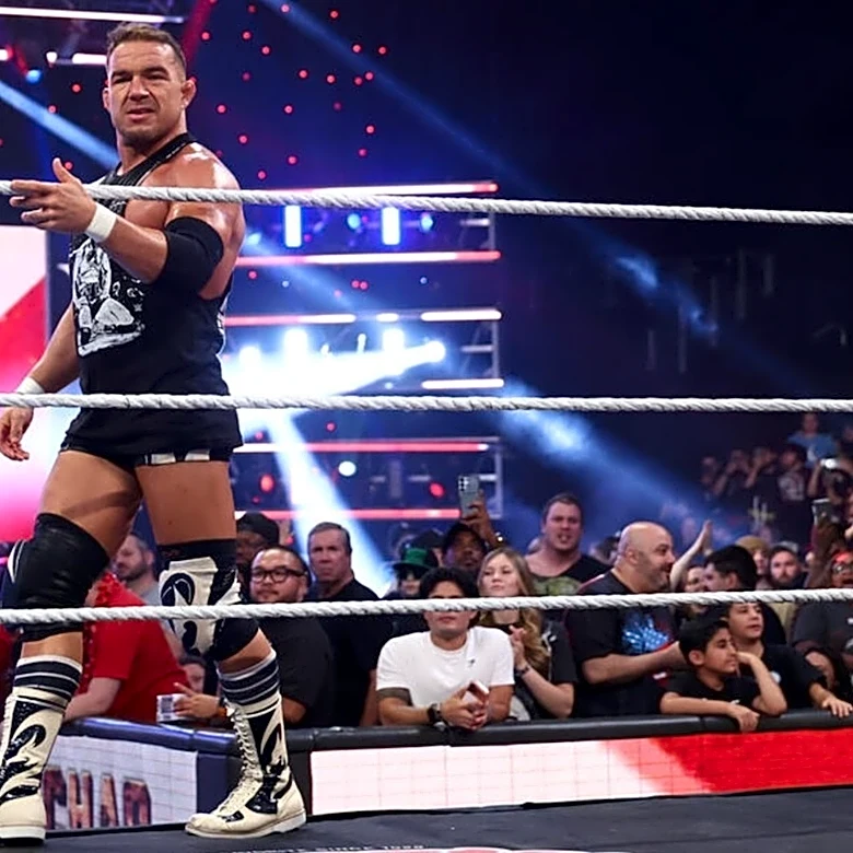 WWE's Chad Gable Had A 'Revelation' During El Grande Americano Storyline In AAA