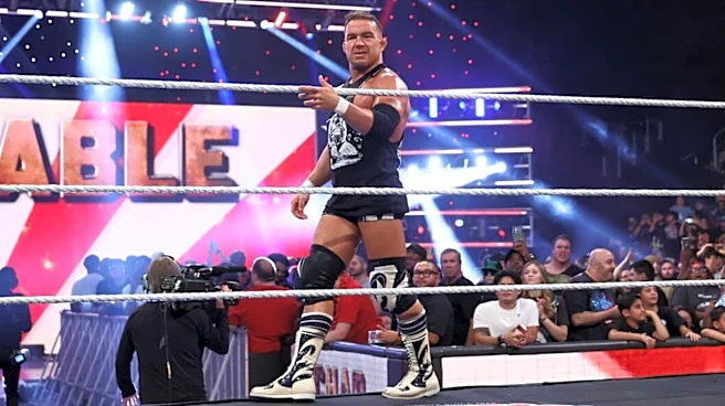 WWE's Chad Gable Had A 'Revelation' During El Grande Americano Storyline In AAA