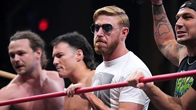 AEW Collision Ratings & Viewership Report: 7/18/2026
