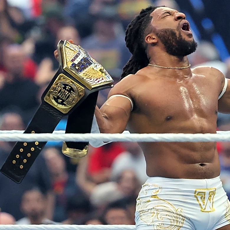 Trick Williams Explains Why He Doesn't Mind Filming WWE Unreal